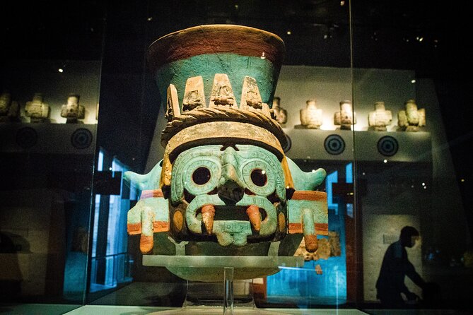 Exclusive tour to Templo Mayor in CDMX - Skip the line, COVID sanitization checkpoint, and your digital guide