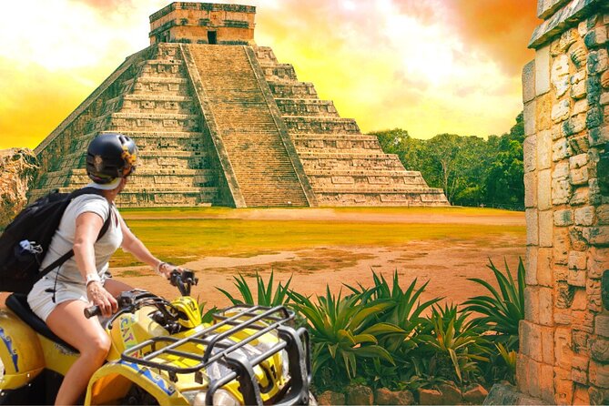 Excursion to Chichén Itzá, Valladolid and Cenote xcajum - Chichén Itzá: What You Get When the Ticket Is Included