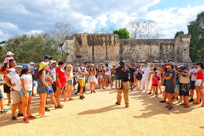 Excursion to Chichén Itzá, Valladolid and Cenote xcajum - Lunch and What to Budget Beyond the Inclusions