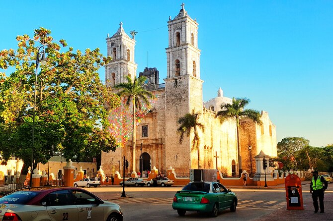 Excursion to Chichén Itzá, Valladolid and Cenote xcajum - Group Size, Comfort, and the Reality of Being on a Schedule