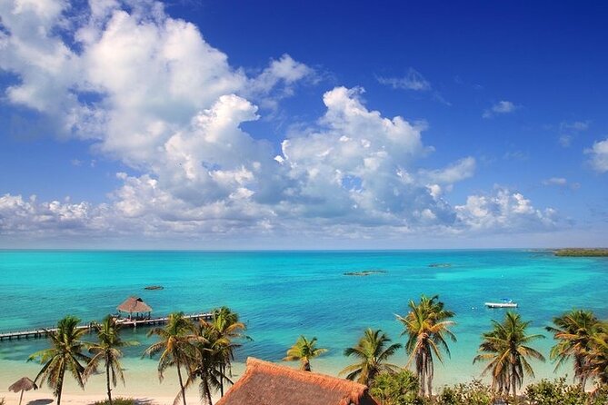 Explore Contoy Island - Lunch and drinks on the beach, without the scramble