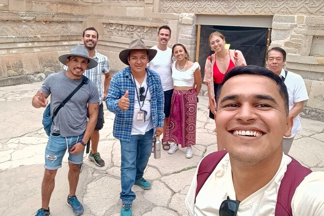 Explore Hierve el Agua, Mitla, Tule, Textile and Mezcal for a day - Teotitlán del Valle and its hand-dyed wool rugs