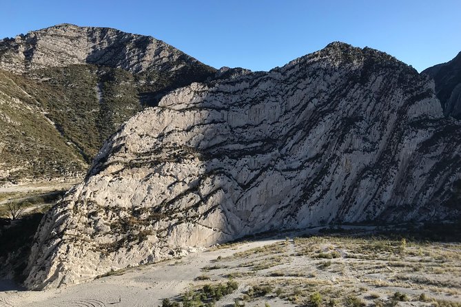 Explore La Huasteca Canyon (Group/Private) - The Main Event in Parque la Huasteca