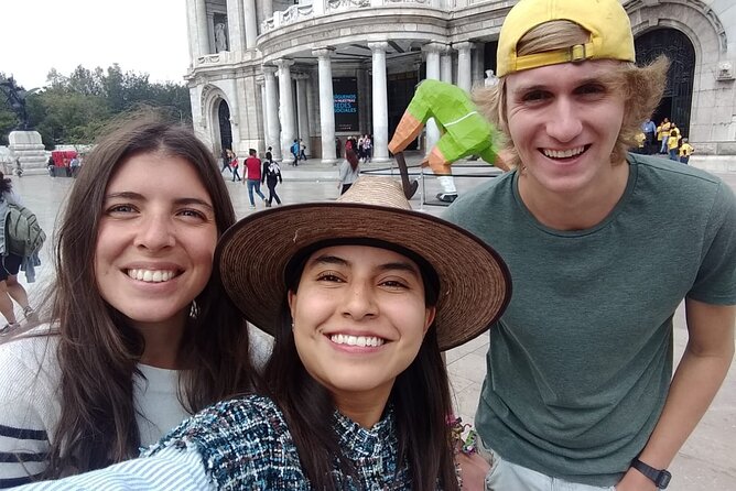 Explore Mexico City: A Journey Through History, Art, and Cuisine! - Dulcería de Celaya: a candy store stop that feels like culture