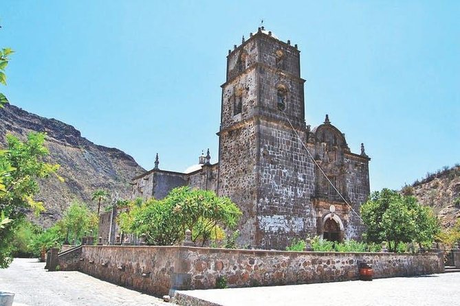 Explore San Javier Mission, Lunch, Walk & Historical Tour - Sierra de la Giganta: the drive is half the point