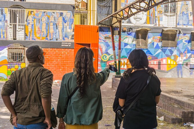 Explore the Barrio Bravo of Tepito with local guides - Key Highlights
