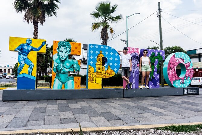 Explore the Barrio Bravo of Tepito with local guides - Why Barrio Bravo Feels Different With a Local at Your Side