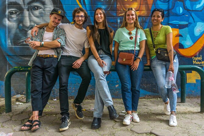 Explore the Barrio Bravo of Tepito with local guides - Stop 4: Miches Barrio Bravo Tepito, the Route With Real Access