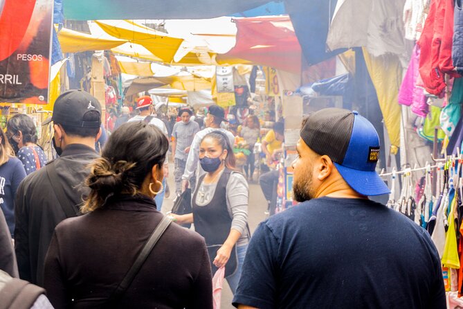 Explore the Barrio Bravo of Tepito with local guides - Price and Timing: Is $79 Good Value?