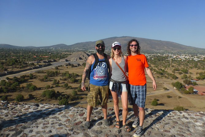 Express Tour to Teotihuacan Pyramids. Be the first to arrive! - Should you book this Teotihuacan express tour with Wayak Tours?