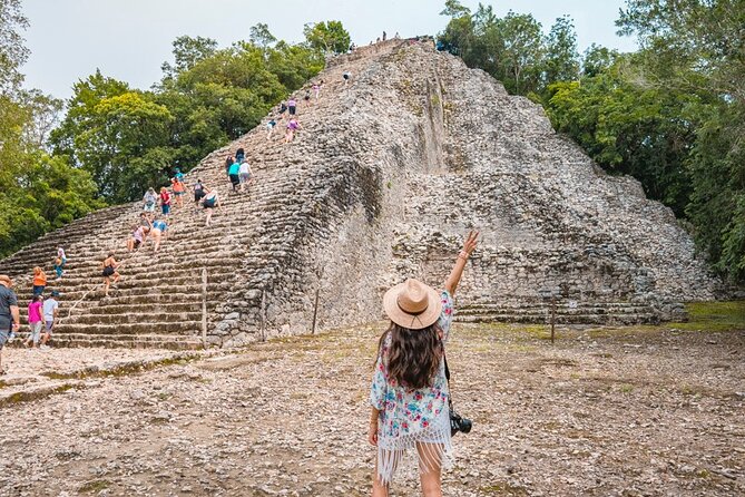 Extreme Adventure in Cobá (ATVs + Zip Lines + Cenote + Buffet) - Zoologika y Aldea Maya, a short cultural stop in the middle of the day