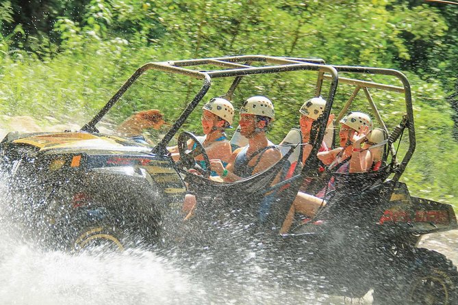 Extreme Adventure, Wildest Bridge, ATV & Ziplines - Key points I’d put on your checklist