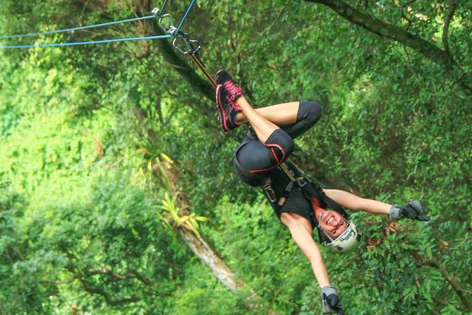 Extreme Adventure, Wildest Bridge, ATV & Ziplines - What You Really Get for the $129 Price