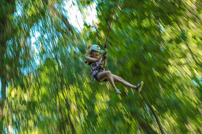 Extreme Adventure, Wildest Bridge, ATV & Ziplines - Timing, Group Size, and Why Your Day May Run Long