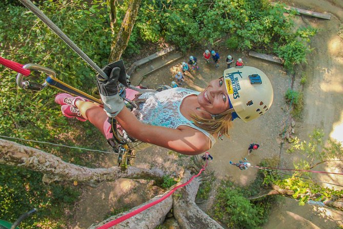 Extreme Adventure, Wildest Bridge, ATV & Ziplines - Safety and the Guide Team: What to Expect