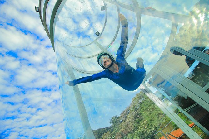 Extreme Adventure, Wildest Bridge, ATV & Ziplines - Seven Ziplines, Including the Big One