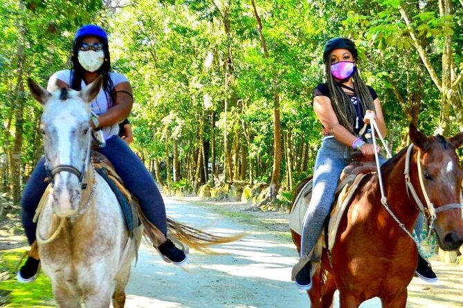 Extreme Horses Adventure with ATV, Ziplines & Cenote - Why this Cancun adventure combo fits an active day
