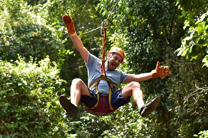 Extreme Horses Adventure with ATV, Ziplines & Cenote - Tequila tasting and end-of-day food: what you’re likely to get at the finish