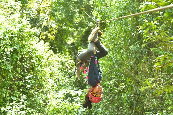 Extreme Horses Adventure with ATV, Ziplines & Cenote - Photos, lockers, and tipping pressure: budget without stress