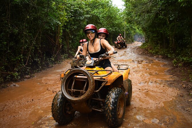 Extreme Horses Adventure with ATV, Ziplines & Cenote - Who this tour is best for, and who should think twice