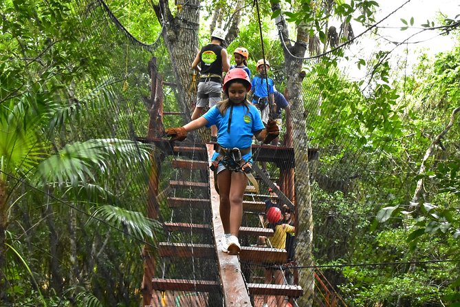 Extreme Horses Adventure with ATV, Ziplines & Cenote - Stop 1 at El Rey Polo Country Club: the 30-minute horseback ride