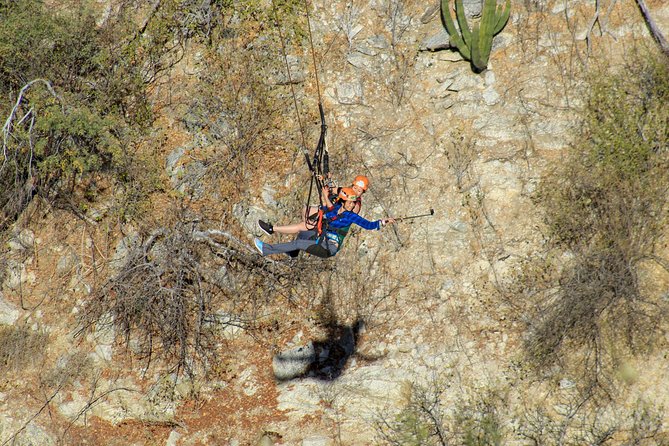 Extreme Swing - Fly from the Glass Bottom Gondola - Glass-Bottom Gondola: The Shortest Part, the Most Shocking Part