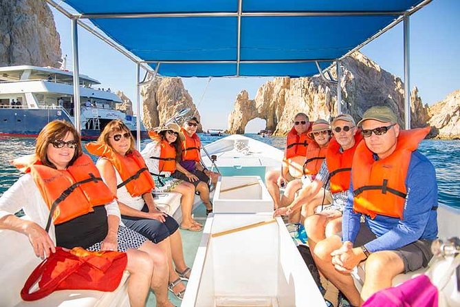 Famous Arch tour with Glass Bottom Boat. - Stop-by-stop: what each part of the route is really for