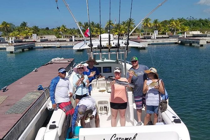 "First Lady" Private Snorkel & El Cielo Sandbar Combo - Open bar and lunch you will actually remember