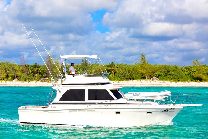 Fishing Tour & Beach Club In Riviera Maya - Price and logistics: what you’re paying for, and what you’ll pay in cash