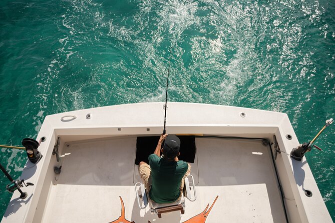 Fishing Tour & Beach Club In Riviera Maya - Crew energy, cocktails, and how the day really feels