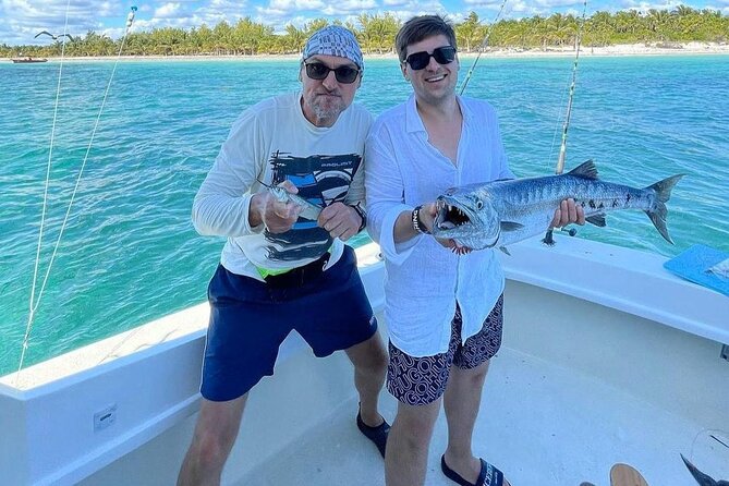 Fishing Tour & Beach Club In Riviera Maya - What to bring, and who this is best for