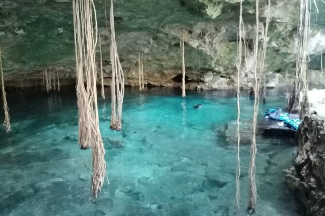 Five Cenotes Jungle Experience in the Riviera Maya - Why these five less-famous cenotes feel special
