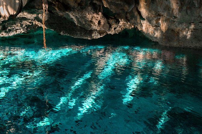 Five Cenotes Jungle Experience in the Riviera Maya - Lara&Luca Playa del Carmen meal: the part that makes the day feel complete