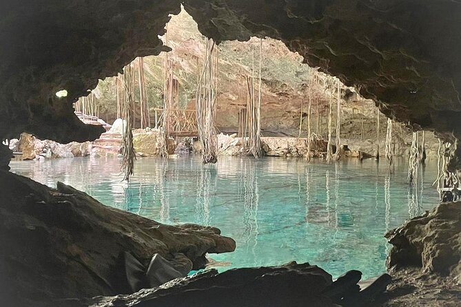 Five Cenotes Jungle Experience in the Riviera Maya - Meeting spot and the 11:00 start: how the day is paced