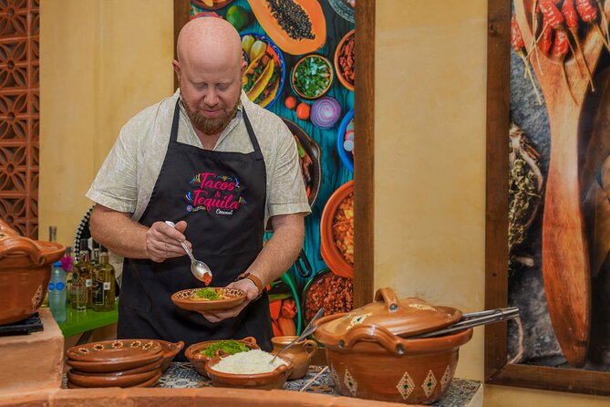 Flavorful Taco Adventure Workshop - What Timing and the Meeting Point Mean for Cruise Days
