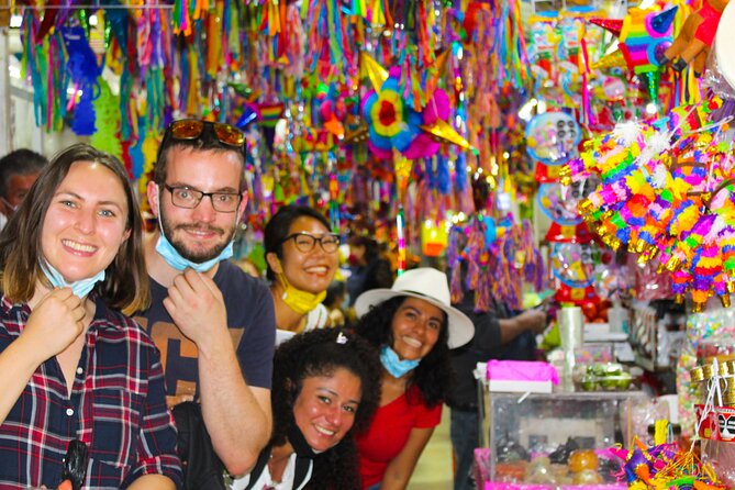 Flavors of Mexico City: A Tasty Urban Expedition - How the mezcal tasting works, and why tepeztate matters