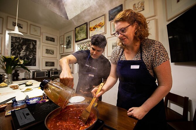 Flavors of Oaxaca: Cooking Class with No Set Menu and Local Market Tour - The Meal Table: What You Usually Cook and How It Lands