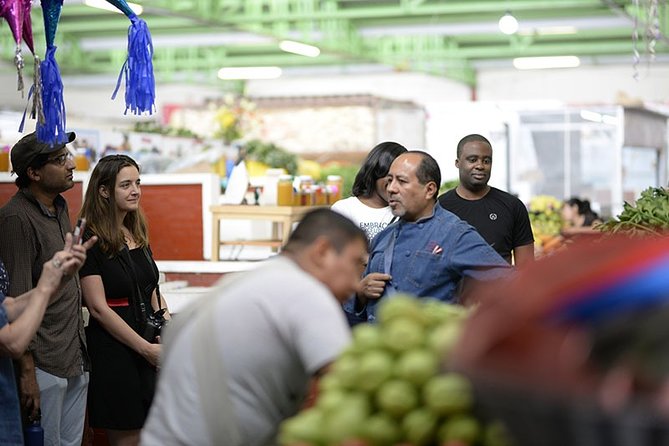 Flavors of Oaxaca: Cooking Class with No Set Menu and Local Market Tour - Walking the Mercado for Mole Ingredients, Greens, and Tortilla Corn