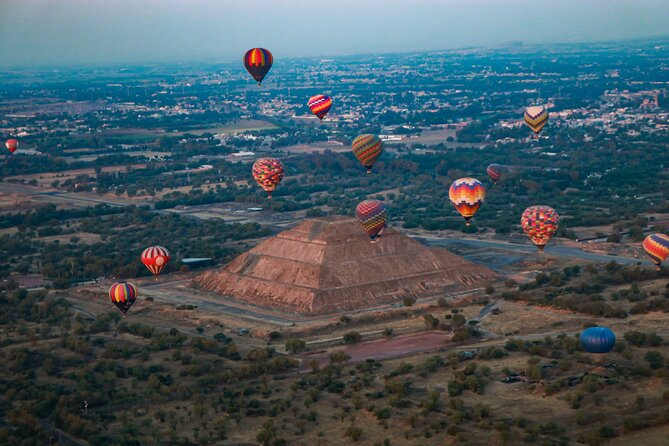Flight + Transportation + Breakfast + Tour and Pyramid Ascent. - Key highlights worth planning for