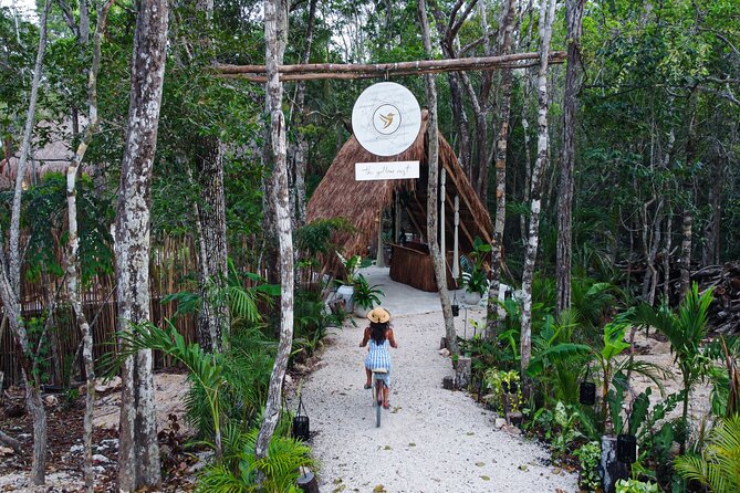 Floating breakfast in The Yellow Nest (near Dos Ojos cenote) - Who this experience fits best