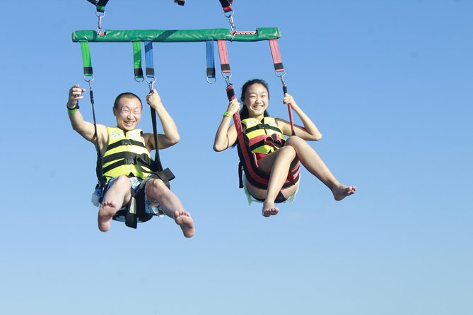 Fly Above Cancun Bay: Parasailing Experience - Weather Reality: When the Sky Changes Plans