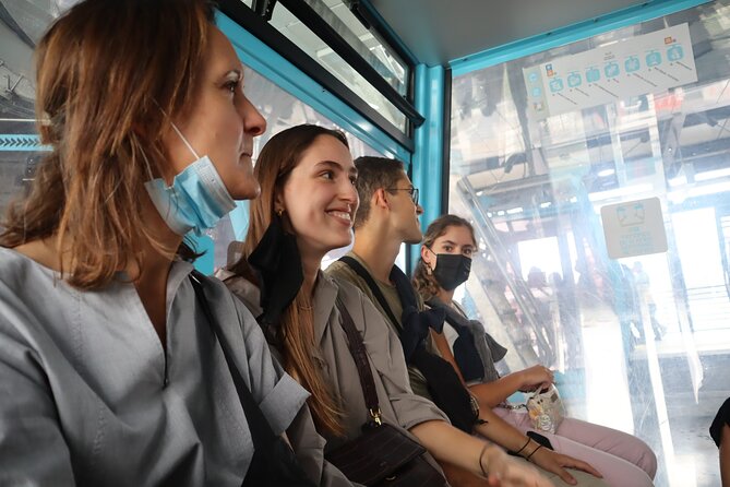 Fly over to the Unexplored Parts of CDMX by Cable Car - What you get for $58, and why it feels like real value