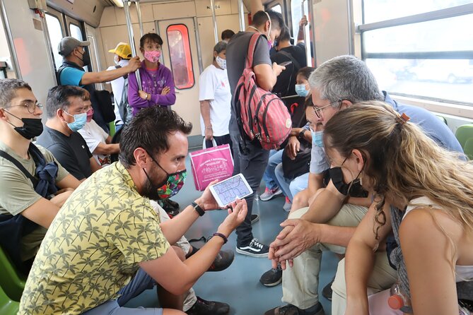 Fly over to the Unexplored Parts of CDMX by Cable Car - Pacing, walking, and practical tips so you enjoy the day
