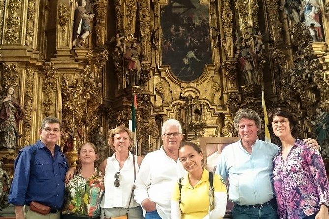 Food and Historic Walking Tour: Private Tortilla Crawl in Mexico City Downtown - Price and value: what $95 buys you in real terms