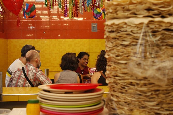 Food & Markets Tour - What You Will Eat, in Order, Without the Guesswork