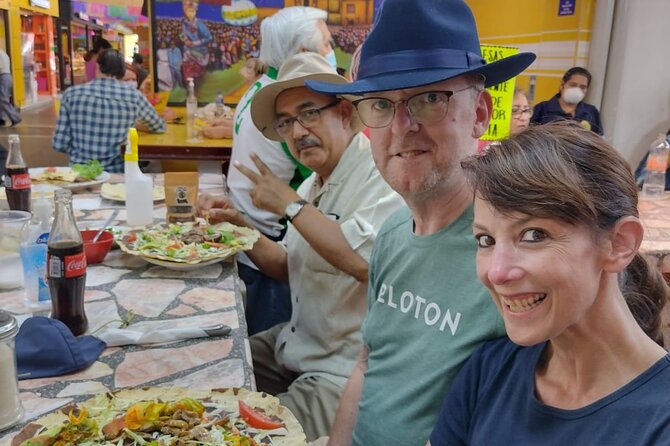Food & Markets Tour - Who This Oaxaca City Market Tour Is Best For