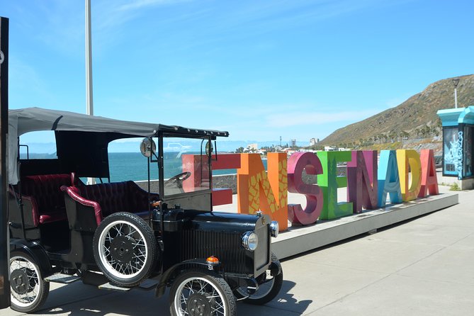 Ford Model T Tour - Why a Ford Model T Tour Works So Well in Ensenada