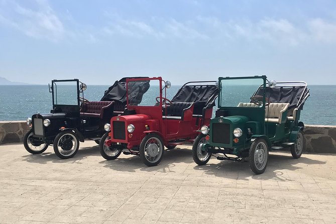 Ford Model T Tour - Meeting Point, Pickup From Cruise Ports, and What to Wear