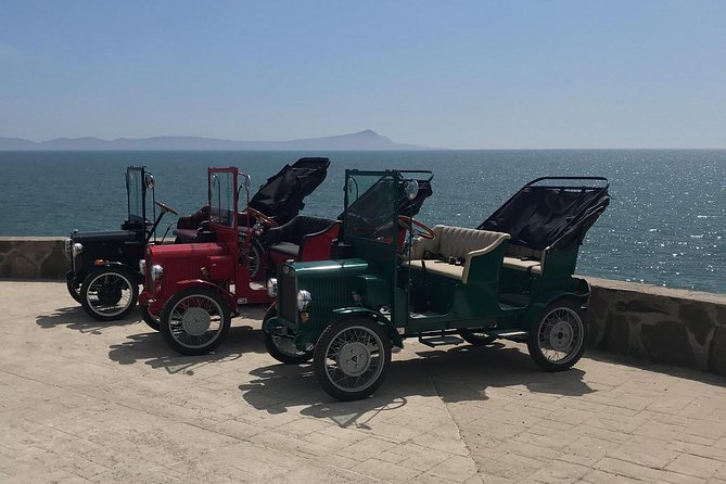 Ford Model T Tour - My Booking Checklist Before You Pay