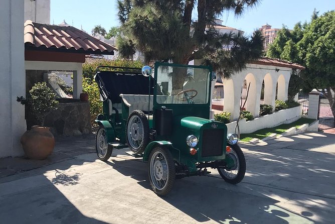 Ford Model T Tour - Stop-by-Stop: Opal Mine and Tequila Museum in One Timed Visit